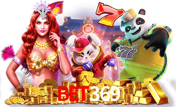 jogue em caça-níqueis ricos na bet369